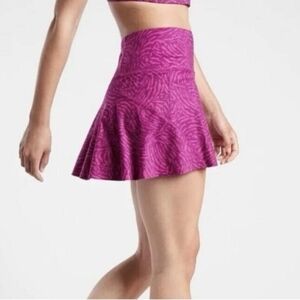 ATHLETA HIGH RISE ACE SKIRT/SKORT